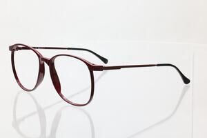 Marchon MOD-CFG-1 Col.19 53-13-135 Eyeglass FRAMES ONLY - GOOD CONDITION - READ